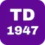 TD1947 purple square brand icon